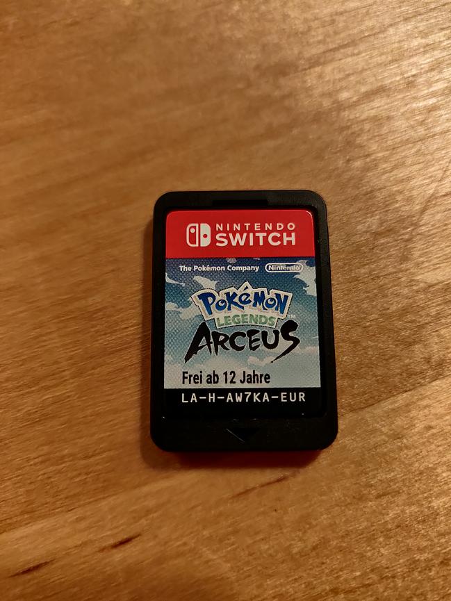 Bild 7 Pokemon Legenden Arceus - Nintendo Switch - Videospiel