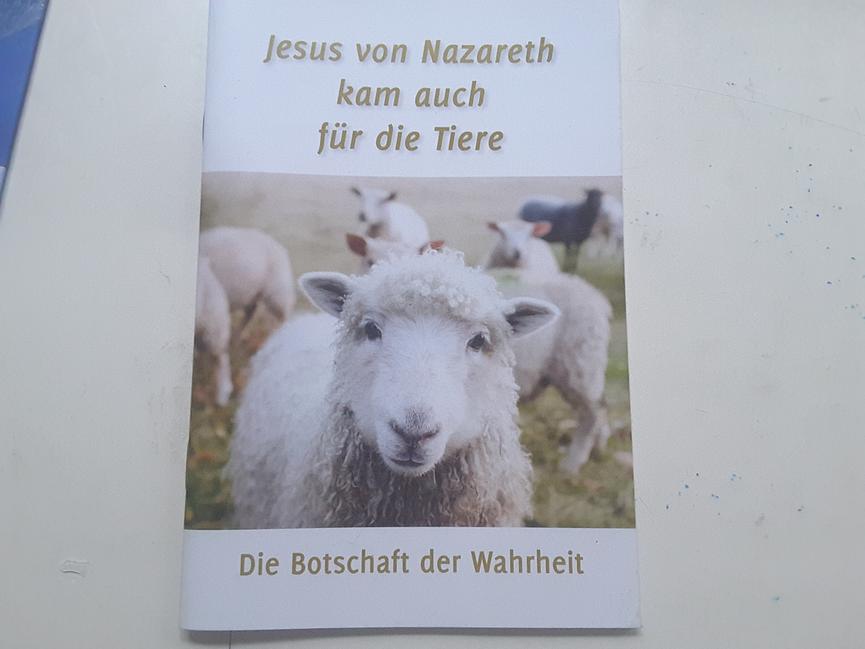 Bild 1 Broschüren der Wahrheit kostenlos