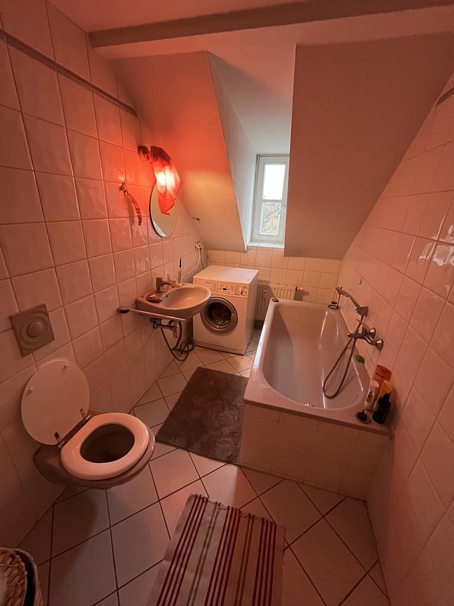 Bild 3 Zwei Raum Wohnung in Kleinzschocher zur Zwischenmiete