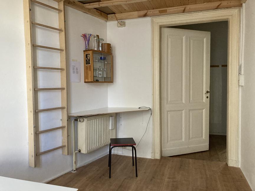 Bild 2 schöner Arbeitsraum/Studio in Lindenau zu vermieten