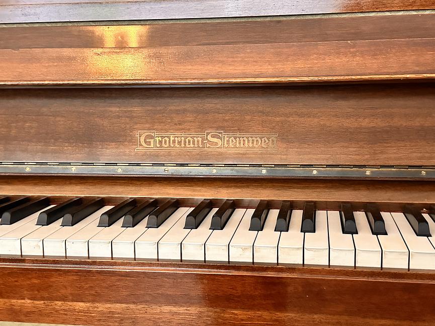 Bild 5 Steinberg Klavier Baujahr Mitte 50er zu verkaufen