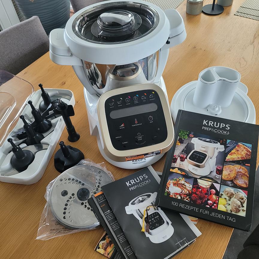 Bild 2 Krups Kochmaschine