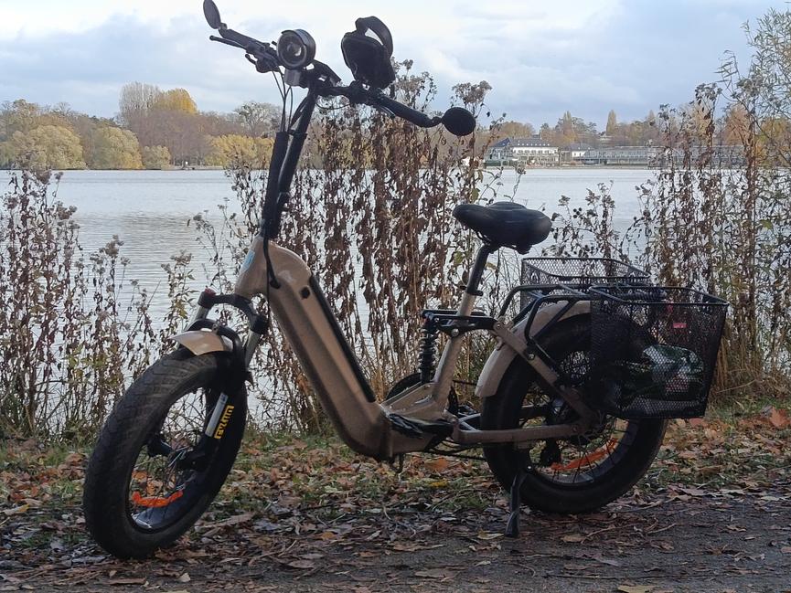 Bild 2 Bürgerrad MIG2 gestohlen