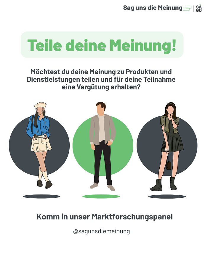 Bild 1 Nebenverdienst mit Studienteilnahmen - Jetzt Panelmitglied werden