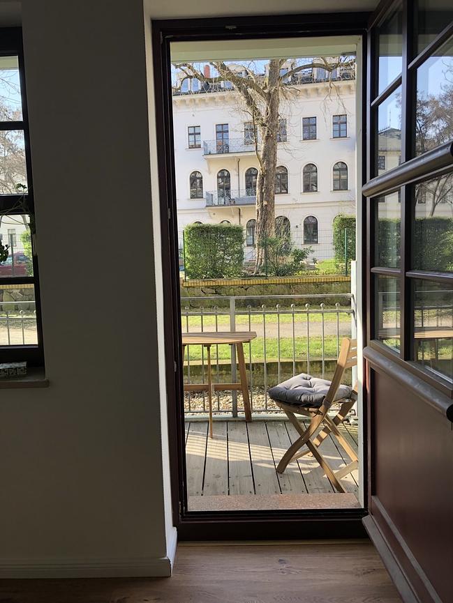 Bild 2 Praxisraum Vermietung