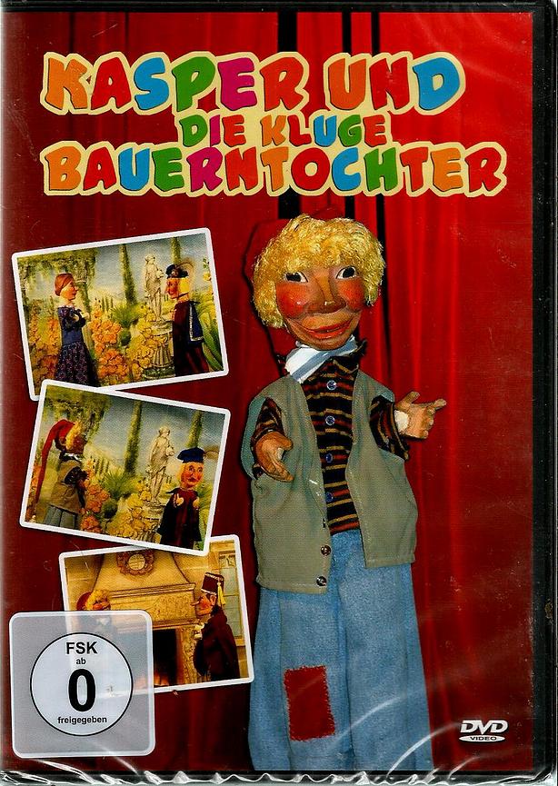 Bild 9 Fürs Osterfest ins Osternest! " Das Kasperlebuch " + 7 versch. Kasper-DVDs !