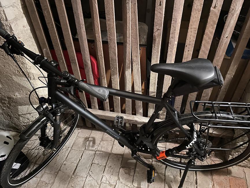Bild 10 Fahrrad von Stadler (355€)
