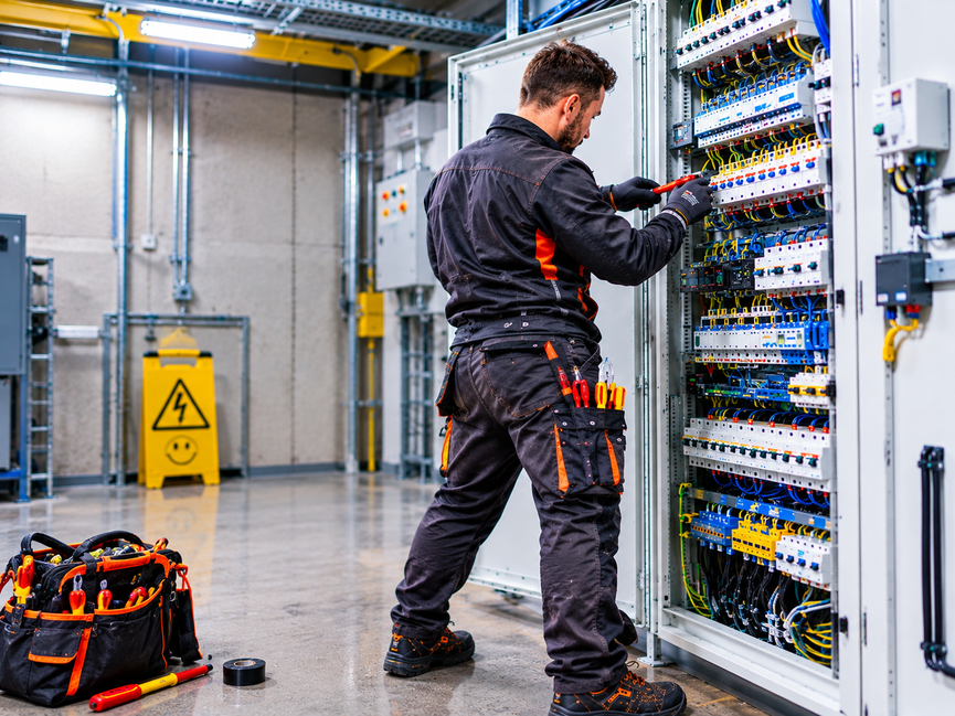 Bild 1 Elektryk