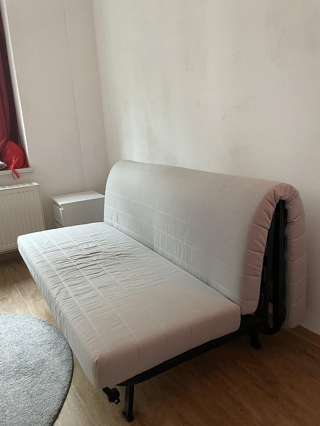 Bild 1 Bett- / Schlafcouch in sehr guten Zustand abzugeben