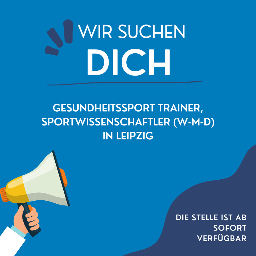 Bild 1 Gesundheitssporttrainer (m-w-d)