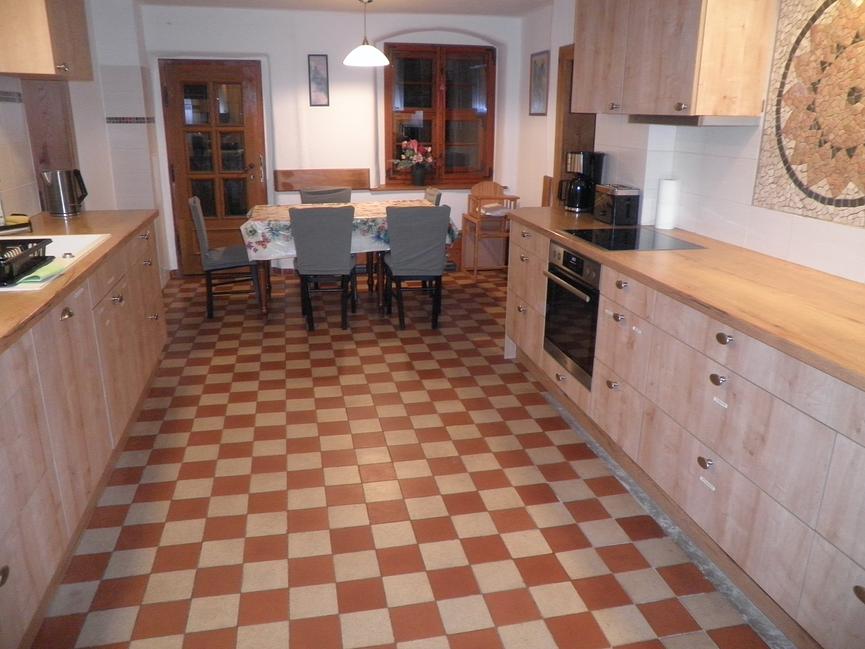 Bild 5 115m² Wohnung f. WG/Fam., Mockrehna, Praxisräume, Pferdehaltung möglich