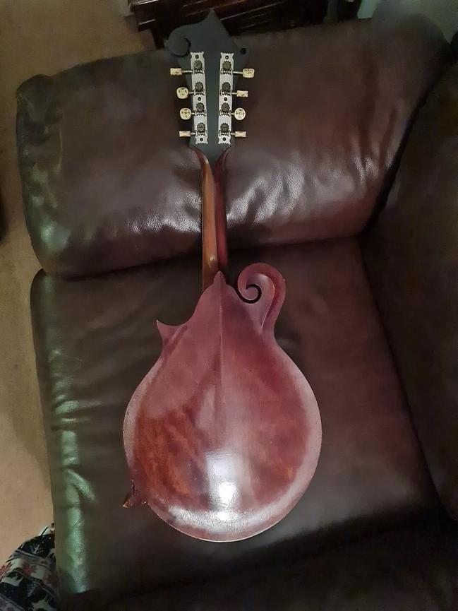 Bild 2 Gibson F2 Mandoline