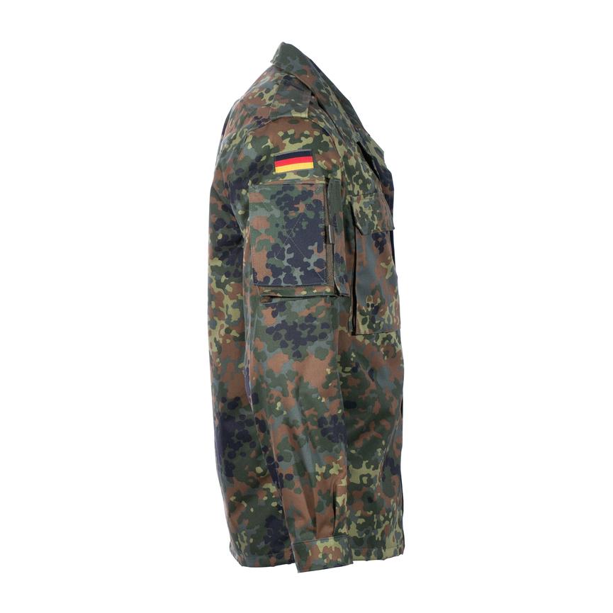 Bild 3 Kommando-Feldbluse flecktarn Gr. M von Leo Köhler NEU             Preis 79,00  €