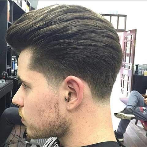Bild 1 Model für einen Herrenhaarschnitt gesucht (für die Friseur-Zwischenprüfung)