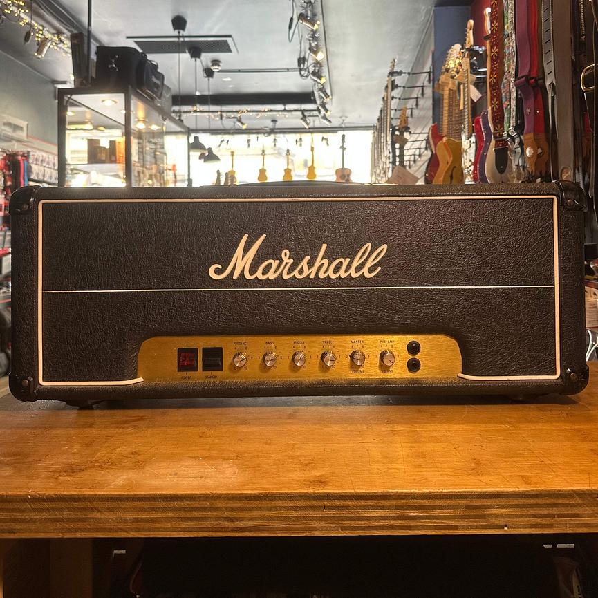 Bild 1 1979 Marshall 2204 JMP50 Mk2 Master Model Lead