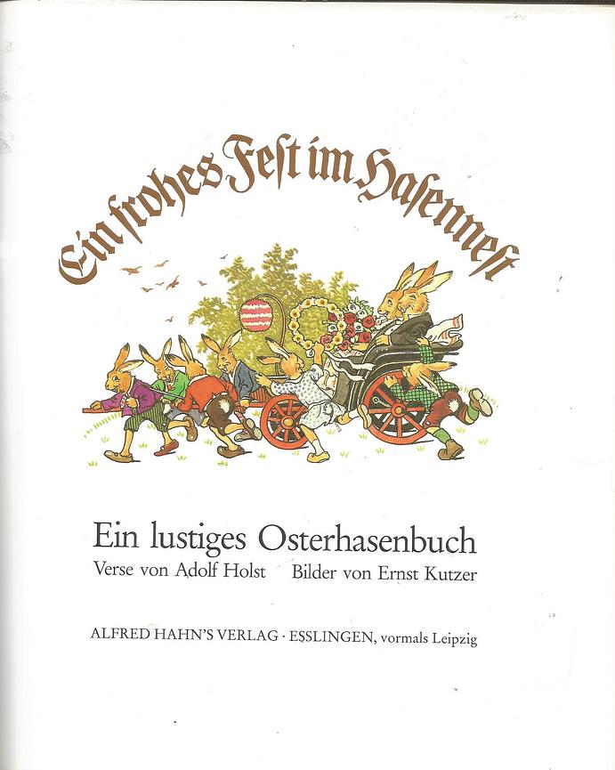 Bild 39 Ostern+Ostergeschenk! versch. wunderschön illustrierte Kinderbücher /Reprits