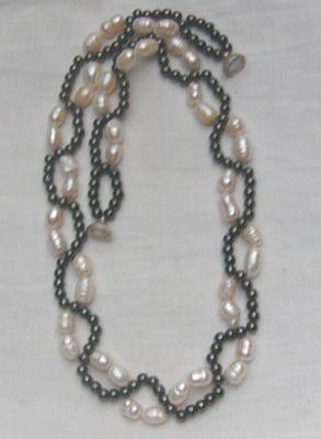 Bild 5 Edelsteinkette, einzigartiges Design, Handarbeit