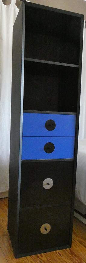 Bild 3 Schubladenschrank