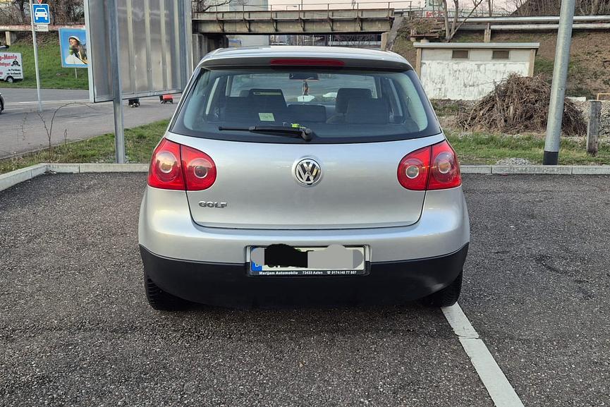 Bild 2 Golf 5 1.4