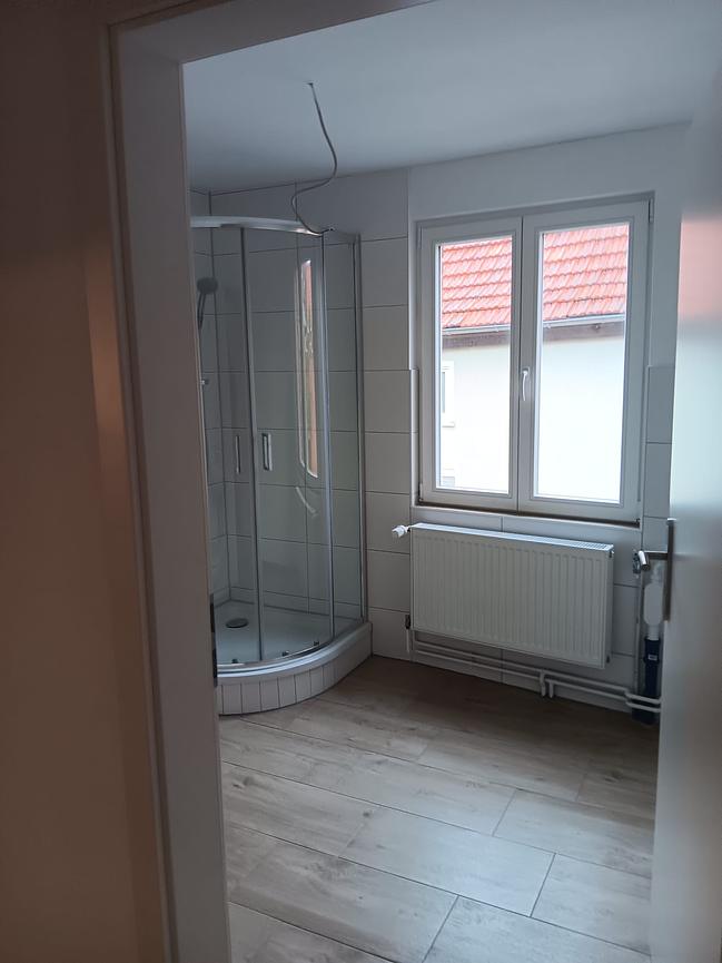Bild 3 Helle Wohnung, 50 m² zu vermieten zw. Hamburg und Berlin 440 €Kaltmiete zzgl. NK