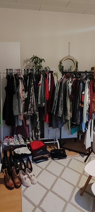Bild 1 Kleiner privater Mädelsflohmarkt Münster 💃 25.10.25