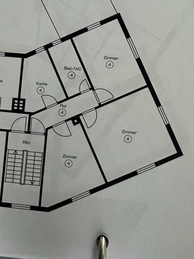 Bild 5 3-Zimmer Wohnung
