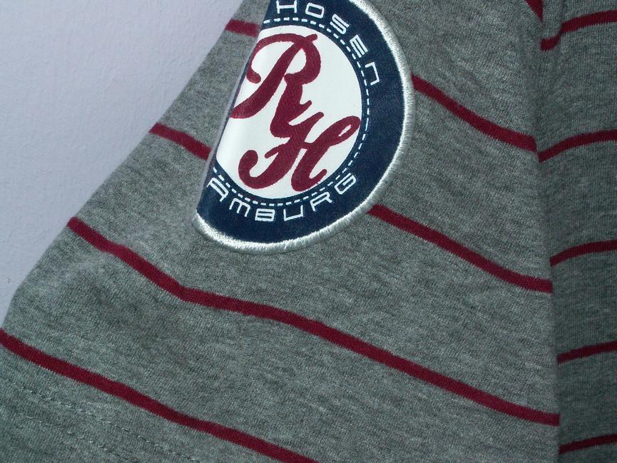Bild 6 RH-1 HSV, Hamburg Sportverein, T-Shirt, Rothosen, Fanartikel, L