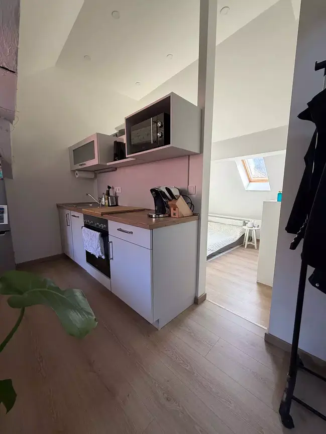 Bild 3 Nachmieter/Nachmieterin gesucht. Charmante 1,5 Zimmer Wohnung HD Altstadt