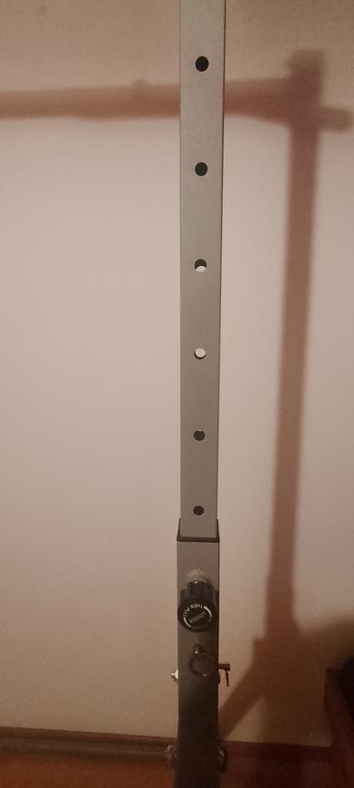 Bild 6 Klimmzugstation / Pull-up Station – wie neu, höhenverstellbar, bis 150 kg