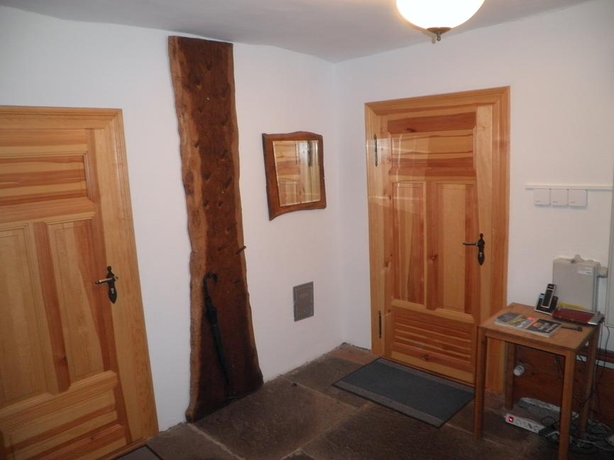 Bild 8 115m² Wohnung f. WG/Fam., Mockrehna, Praxisräume, Pferdehaltung möglich