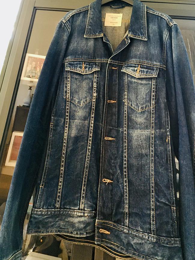 Bild 2 JeansJacke