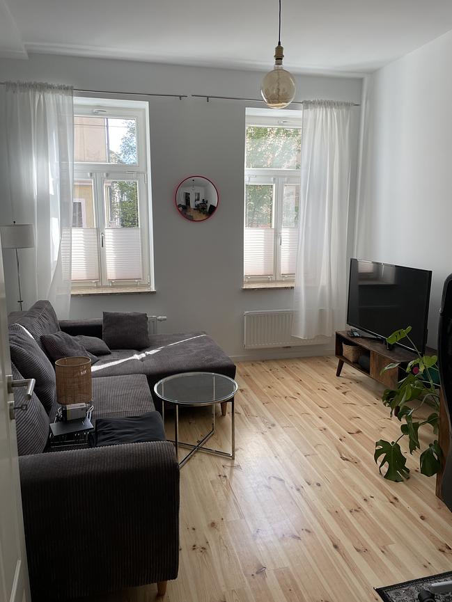 Bild 2 Helles WG Zimmer in Altlindenau