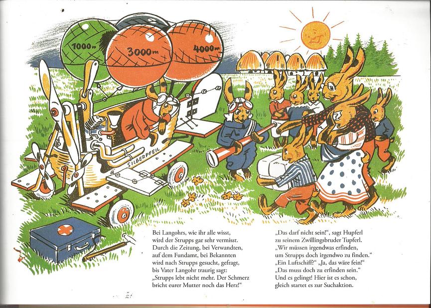 Bild 32 Versch. wunderschöne kostengünstige Oster-Bücher ( 2,50 € ) fürs Osternest !!!