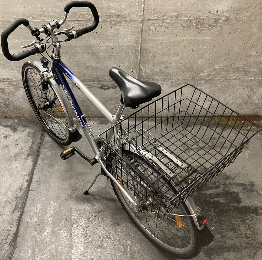 Bild 14 Herrenfahrrad MC KENZIE, Rahmenhöhe 50 cm, Raddurchmesser 28 Zoll, 24 Gänge