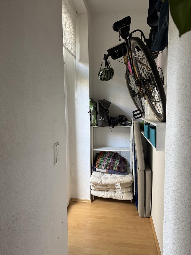 Bild 8 2-Raum Wohnung Möbliert