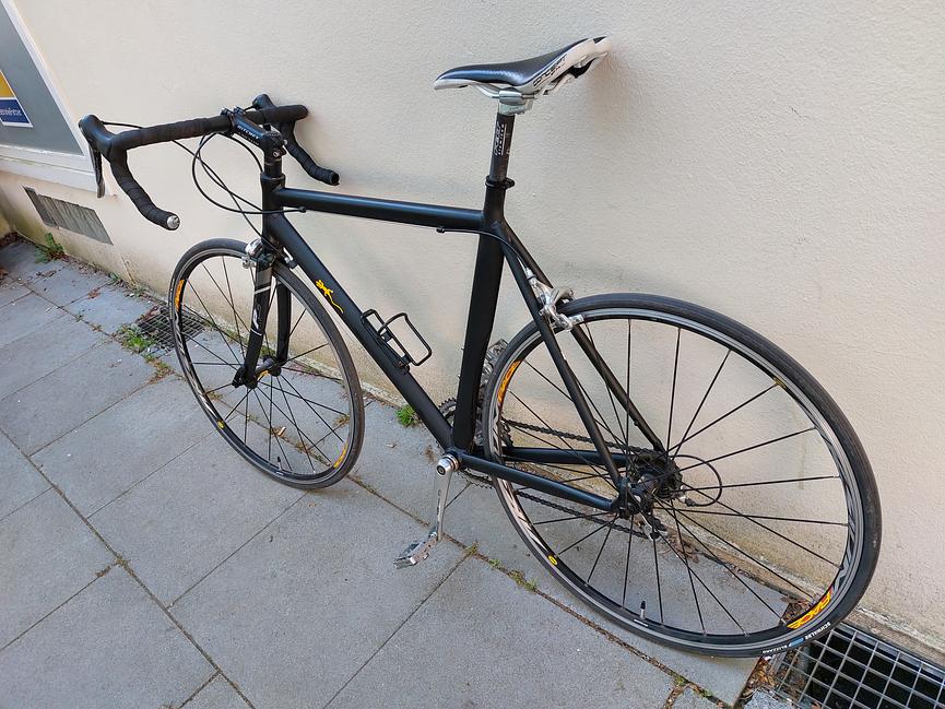Bild 3 Rennrad