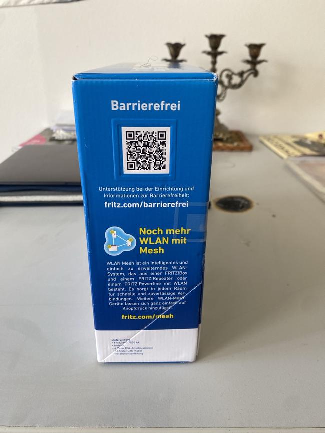 Bild 2 FRITZbOx 7530 AX
