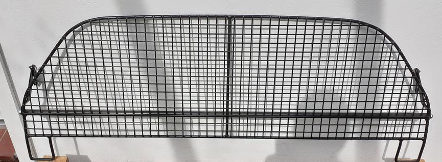 Bild 1 PKW Hundegitter