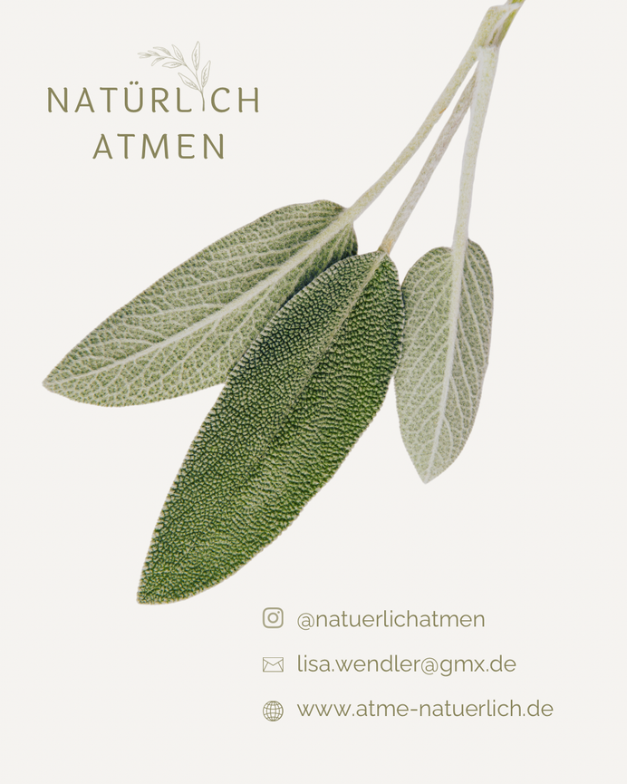 Bild 5 „Focus on you“ - deine Atmung