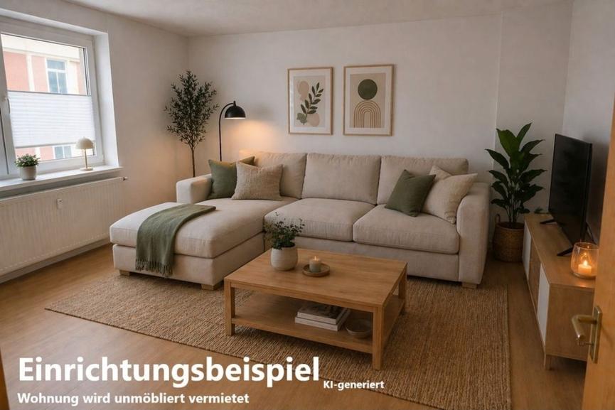 Bild 8 2 Zimmer- Wohnung in Markleeberg