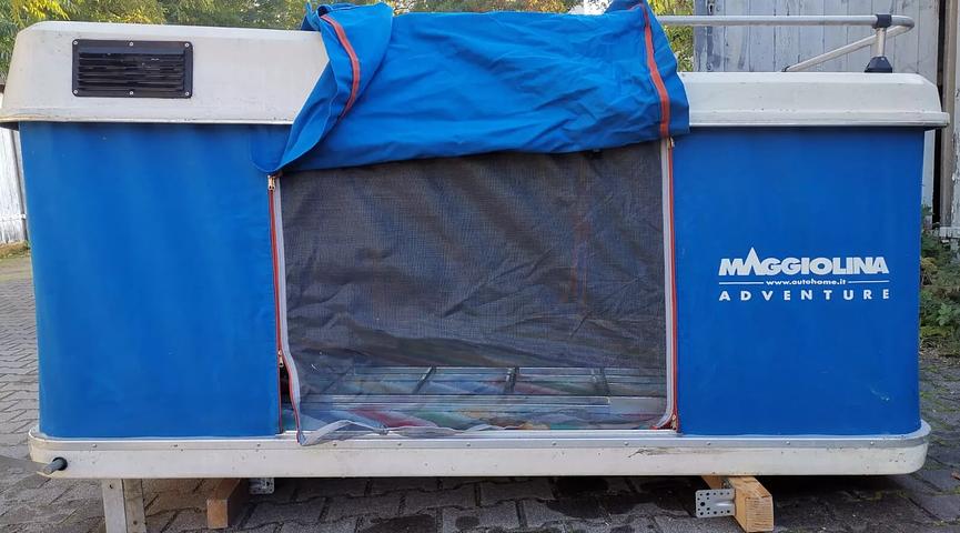 Bild 2 Maggiolina Adventure Large Hartschalen Dachzelt