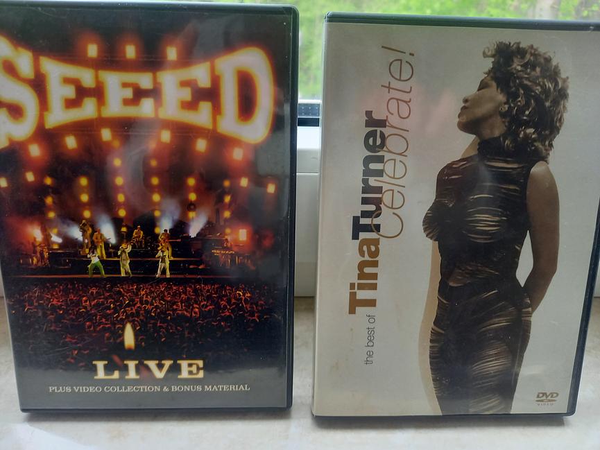 Bild 4 Retro DVD Player + Sammler DVDs