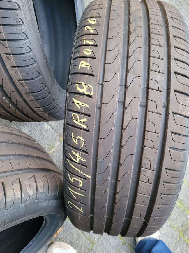 Bild 5 4 Neue Pirelli Sommerreifen 215/45 R18 DOT26