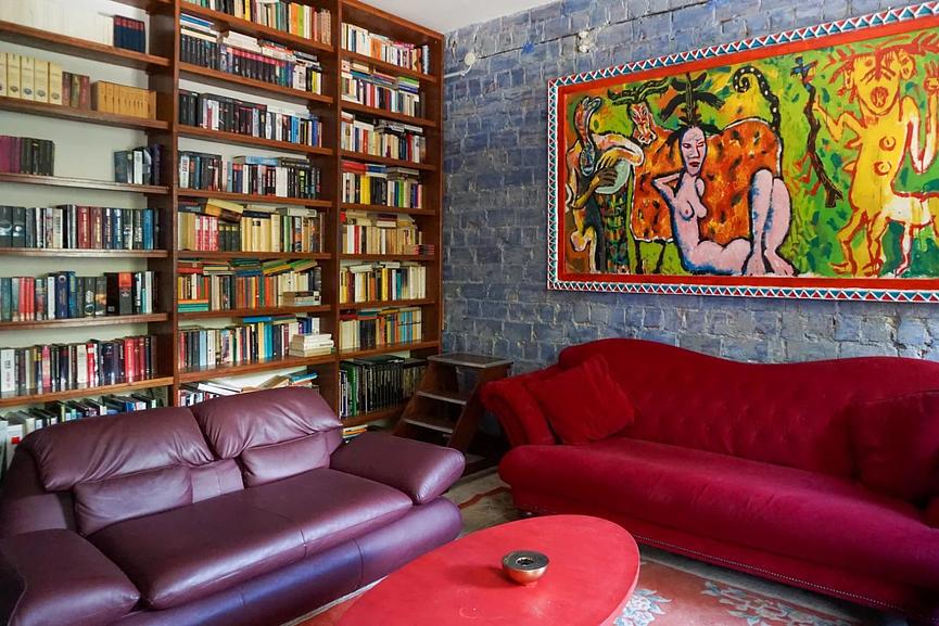 Bild 14 Masterarbeit im Grünen schreiben: Zimmer und Wohnungen für Studierende