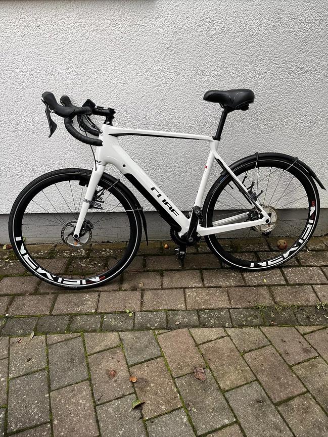 Bild 4 Cube Agree Hybrid C:62 SL Disc Aksium