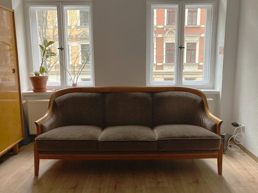 Bild 1 Sofa, Couch, Mid Century