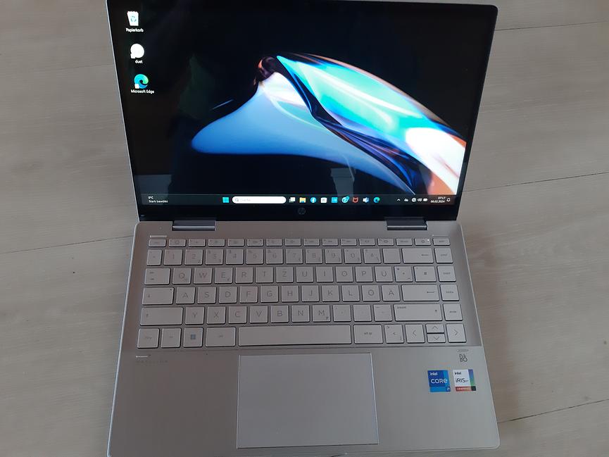 Bild 3 Verkaufe neuwertiges HP Laptop