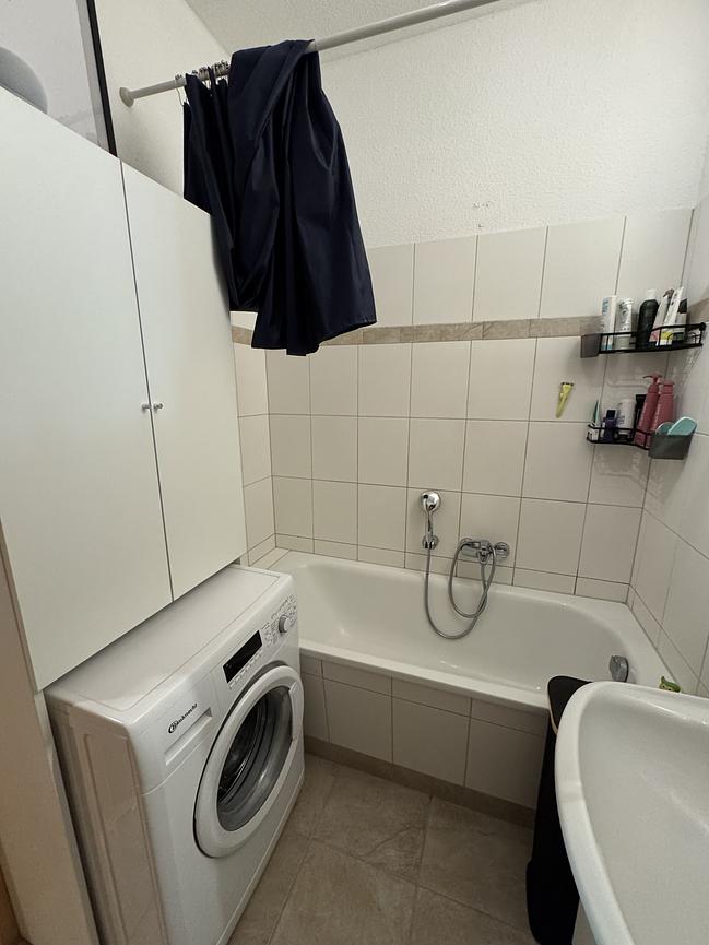 Bild 2 Schöne 2-Raum Wohnung zur Untermiete