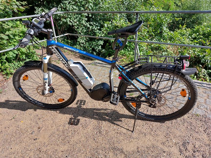 Bild 1 eBike Haibike Speedhub