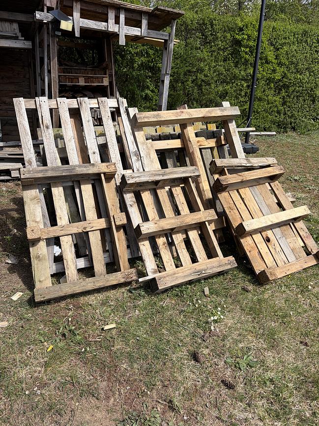 Bild 1 Altholz zu verschenken